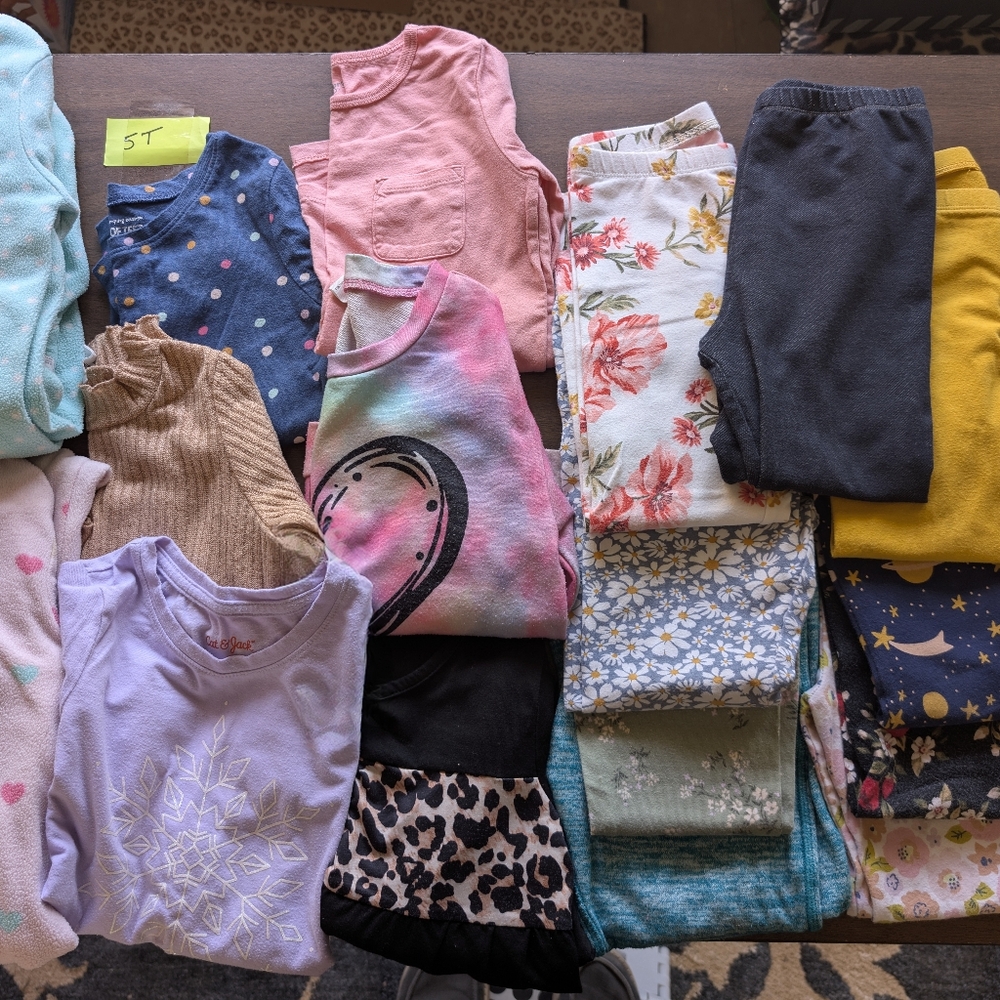 5T Girls Bundle